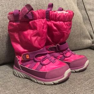 Stride rite winter boots